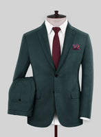 Napolean Vintage Green Check Suit - StudioSuits