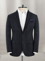Napolean Limo Wool Suit - StudioSuits