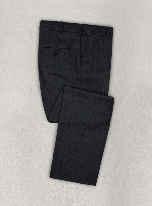 Napolean Limo Wool Suit - StudioSuits