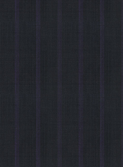 Napolean Limo Wool Suit - StudioSuits