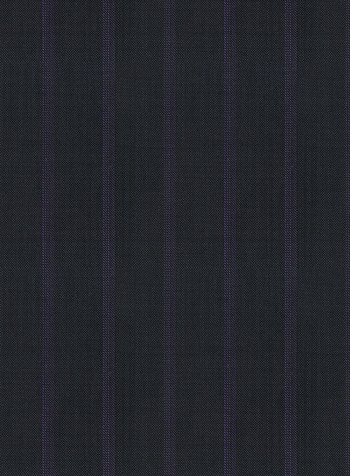 Napolean Limo Wool Suit - StudioSuits