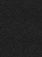 Napolean York Black Wool Jacket - StudioSuits