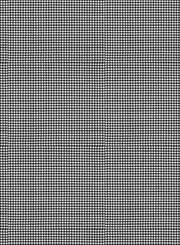 Napolean Mini Houndstooth White Wool Tuxedo Jacket - StudioSuits
