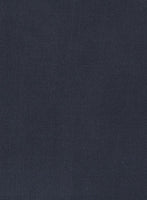 Napolean Navy Blue Wool Tuxedo Jacket - StudioSuits