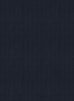 Napolean Navy Herringbone Wool Tuxedo Jacket - StudioSuits