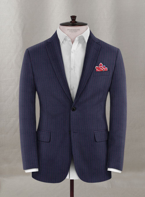 Napolean Obato Wool Jacket - StudioSuits