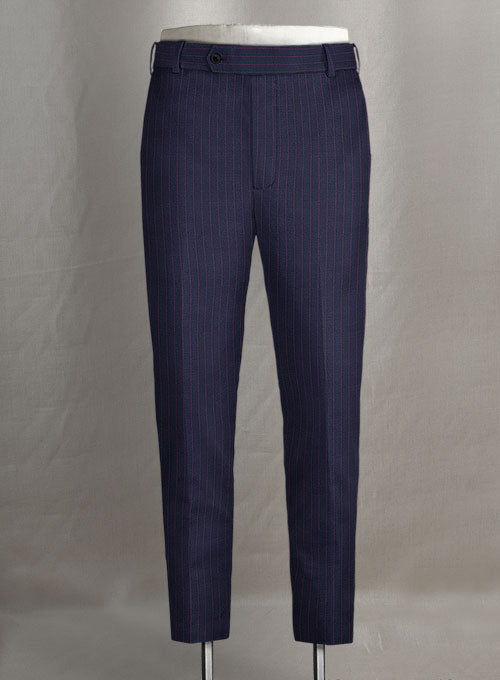 Napolean Obato Wool Suit - StudioSuits