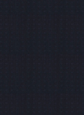 Napolean Polka Blue Wool Pants - StudioSuits