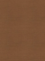 Napolean Rust Wool Tuxedo Jacket - StudioSuits