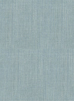 Napolean Stretch Gray Blue Wool Tuxedo Jacket - StudioSuits