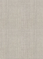 Napolean Stretch Pale Brown Wool Tuxedo Jacket - StudioSuits