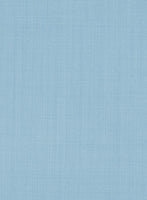 Napolean Taj Blue Wool Suit - StudioSuits