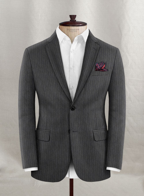 Napolean Telio Wool Jacket - StudioSuits