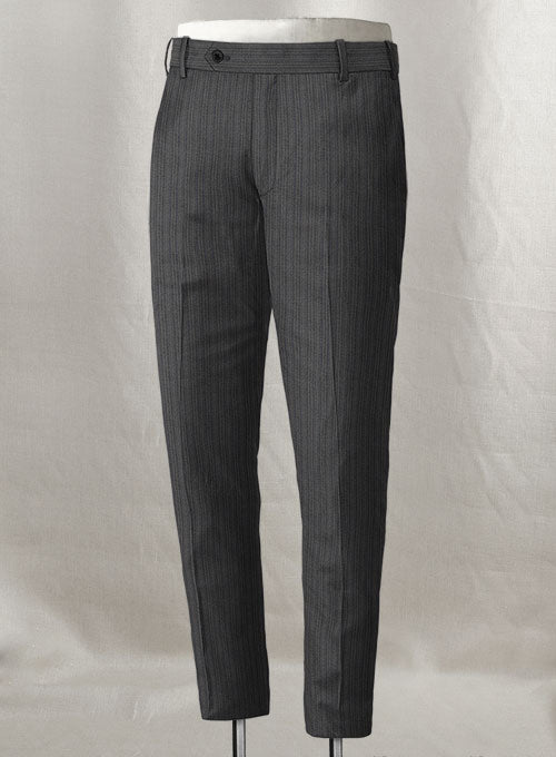 Napolean Telio Wool Suit – StudioSuits