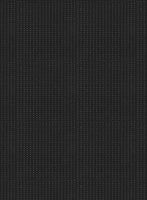 Napolean Twilight Black Wool Jacket - StudioSuits