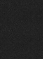 Napolean York Black Wool Tuxedo Suit - StudioSuits
