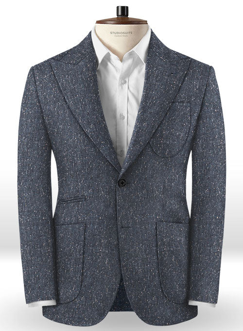 Pablo Style Tweed Jacket – StudioSuits