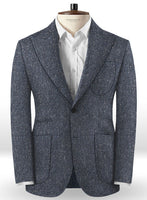 Pablo Style Tweed Jacket - StudioSuits