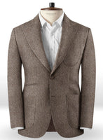 Pablo Style Tweed Jacket - StudioSuits