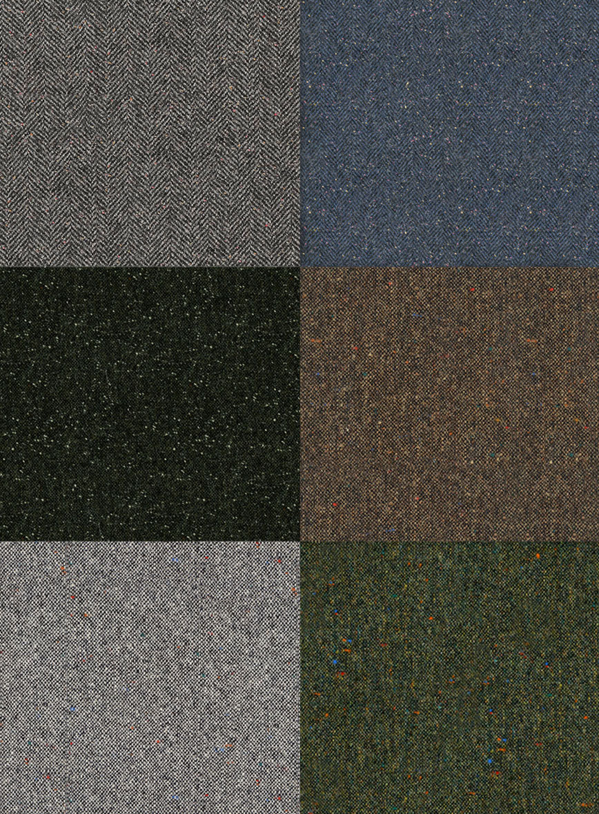 Donegal Tweed Suit - StudioSuits