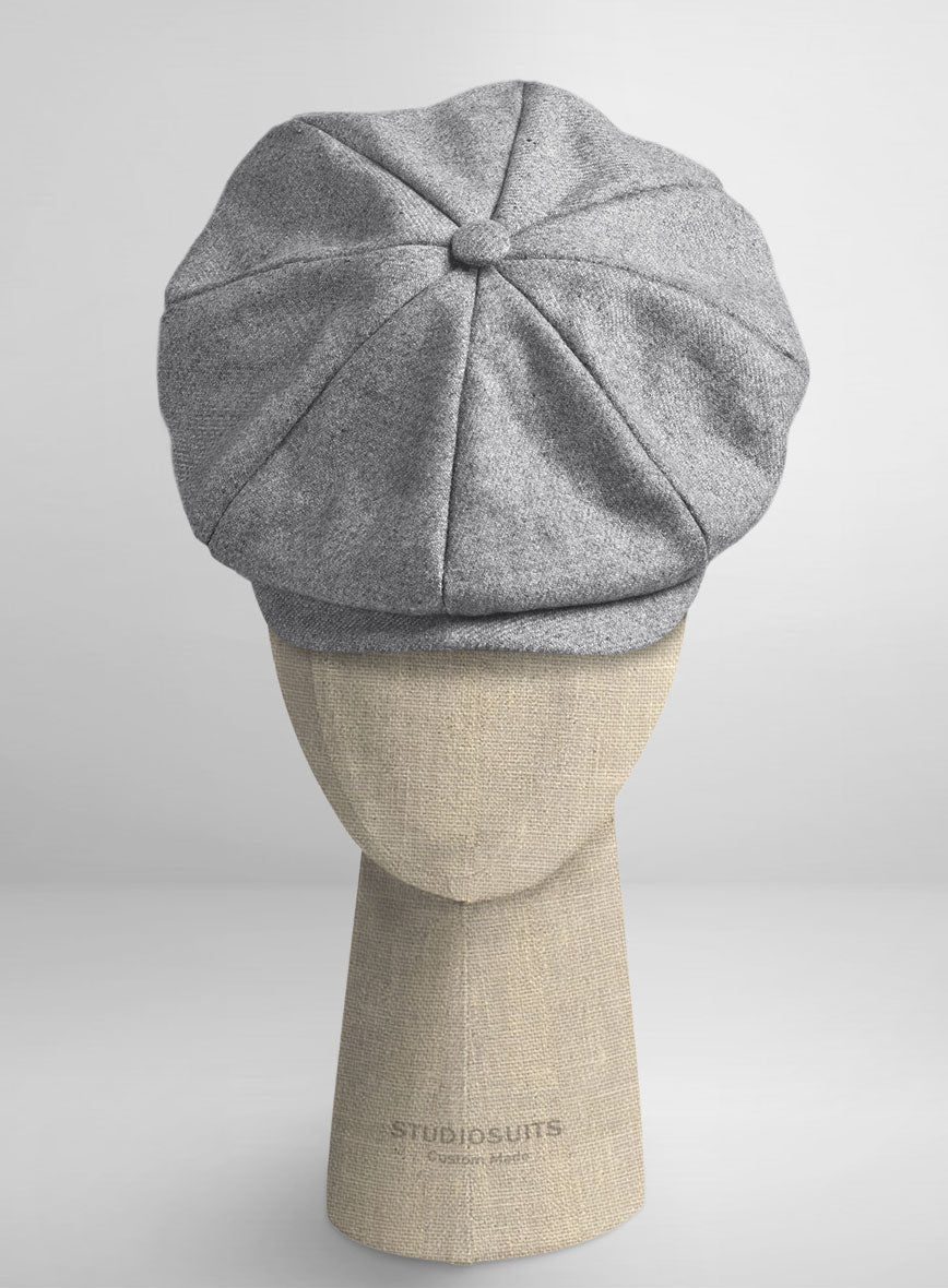 Newsboy Cap - StudioSuits