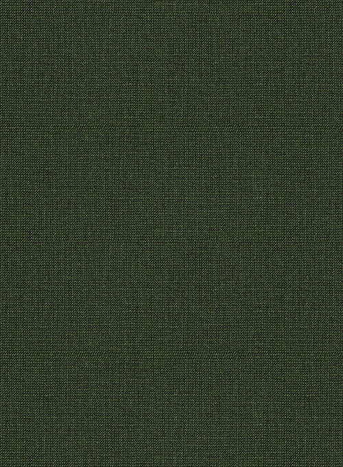 Pinhead Wool Green Suit – StudioSuits