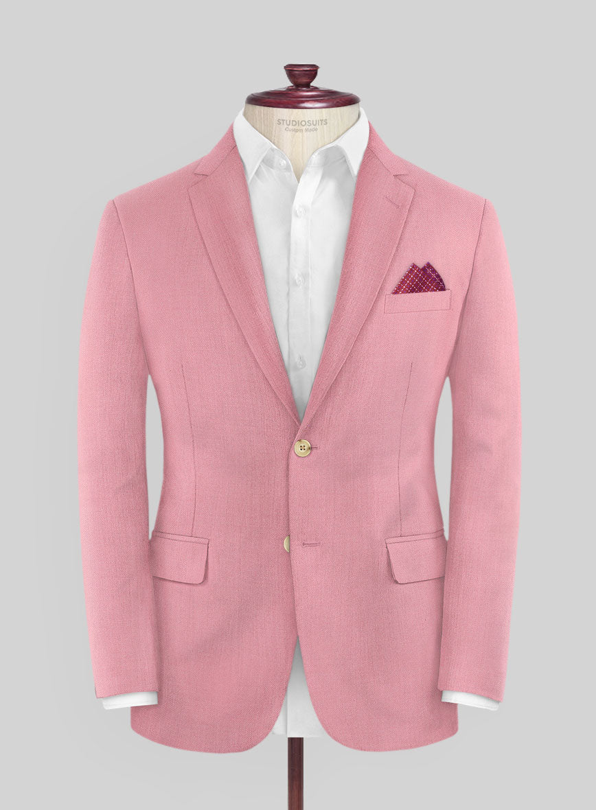 Pink Jacket - StudioSuits