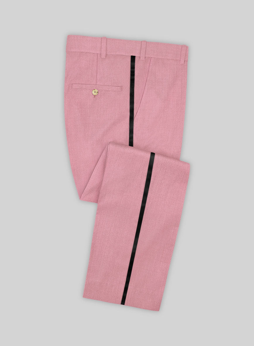 Pink Tuxedo Suit - StudioSuits