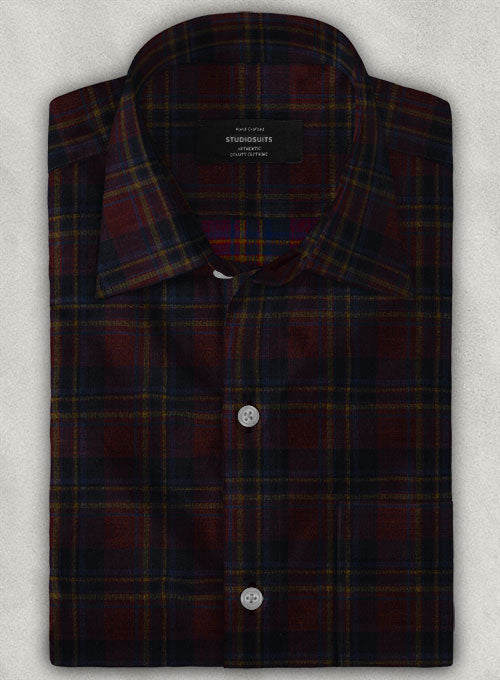 Piper Corduroy Shirt - StudioSuits