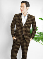 Portree Checks Tweed Suit - StudioSuits