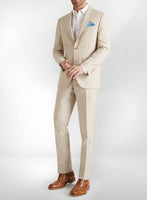 Pure Irish Linen Suits - StudioSuits