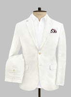 Pure Natural Linen Suit - StudioSuits