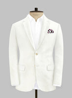 Pure Natural Linen Suit - StudioSuits