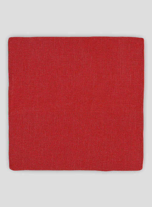 Pure Red Linen Combo Pack - StudioSuits