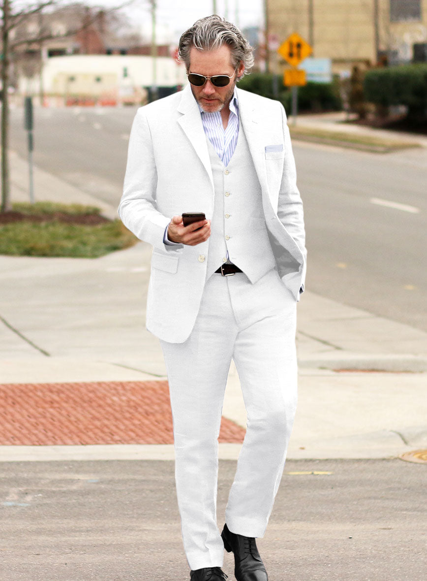 10 Classy White Suit Outfits for Men - Suits Expert