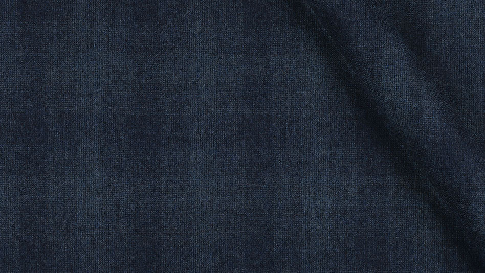 Quartz Blue Flannel Wool Suit - StudioSuits