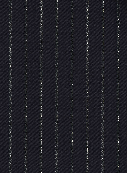 Rapture Stripe Wool Jacket - StudioSuits