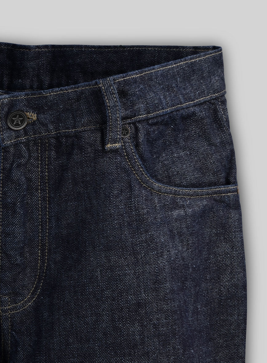 Custom Jeans - Raw Wash - StudioSuits