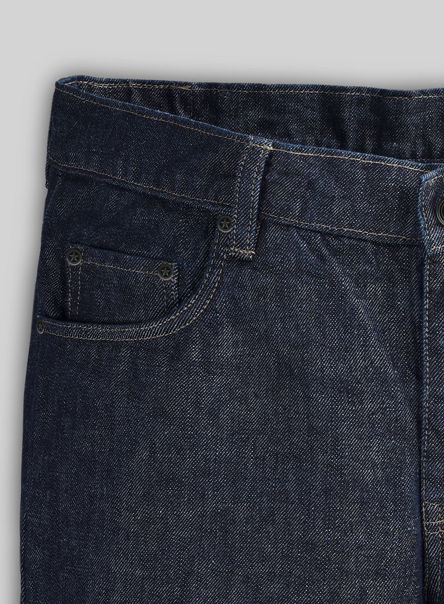Custom Jeans - Raw Wash - StudioSuits