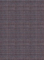 Reda Arijo Maroon Wool Jacket - StudioSuits