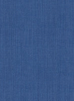 Reda Artic Blue Wool Jacket - StudioSuits