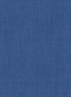 Reda Artic Blue Wool Suit - StudioSuits