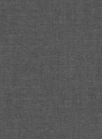 Reda Cashmere Mid Gray Wool Suit - StudioSuits