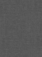 Reda Cashmere Mid Gray Wool Jacket - StudioSuits