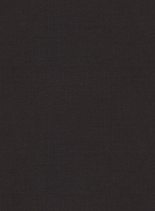 Reda Dark Raisin Wool Jacket - StudioSuits