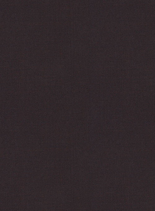 Reda Dark Wine Wool Jacket - StudioSuits
