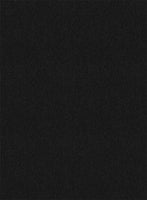 Reda Flannel Black Wool Jacket - StudioSuits