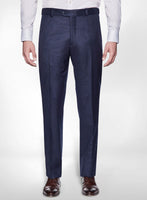 Reda Flannel Wool Pants - StudioSuits