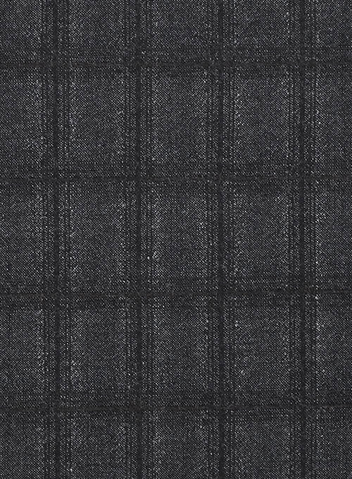 Reda Froppo Gray Wool Jacket - StudioSuits