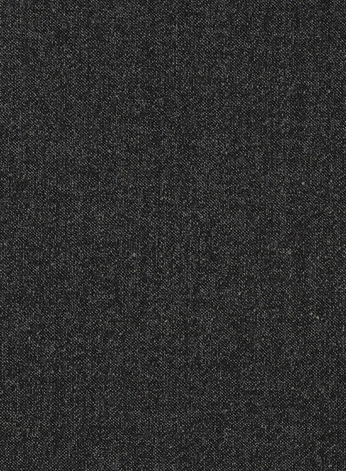 Reda Haze Black Pure Wool Suit – StudioSuits